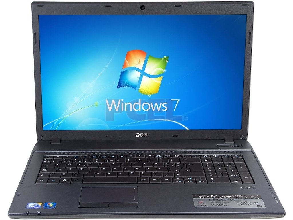 Acer Laptop Travelmate 7740 i5 processor, Computers en Software, Windows Laptops, Gebruikt, HDD, 2 tot 3 Ghz, Ophalen of Verzenden