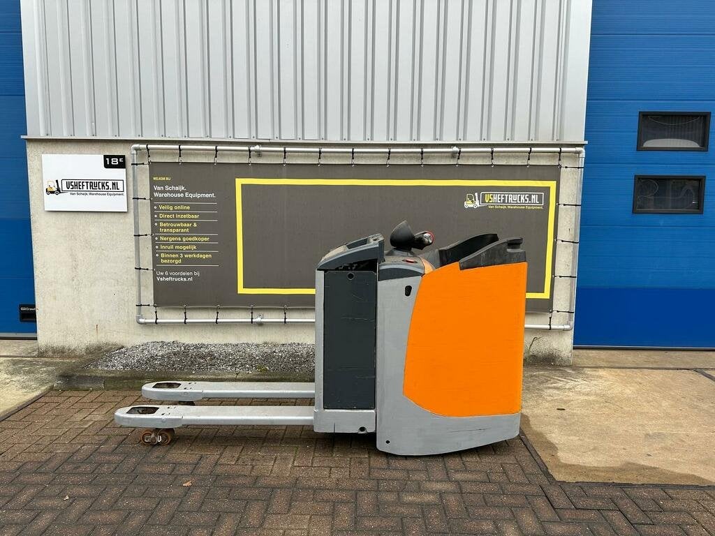 VS-21786 Elektrische meerijd palletwagen Still EXU SF 20, Still, Tot 1000 kg, Berzeliusstraße 10
D‑22113  Hamburg, DE, Info@still.de