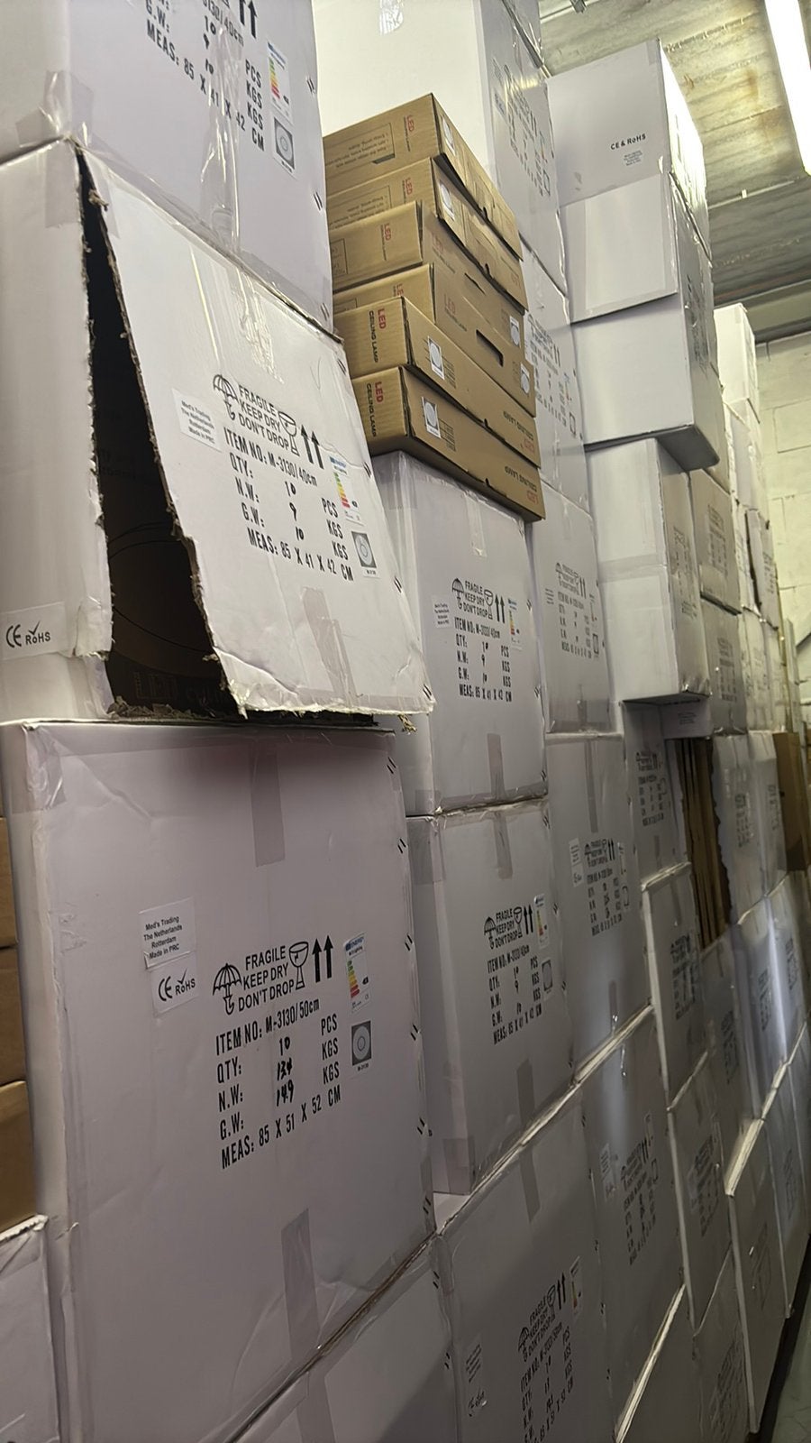 PARTIJ HANDEL ALLES MOET WEG!!!!!, ., Nieuw, Ophalen of Verzenden, .