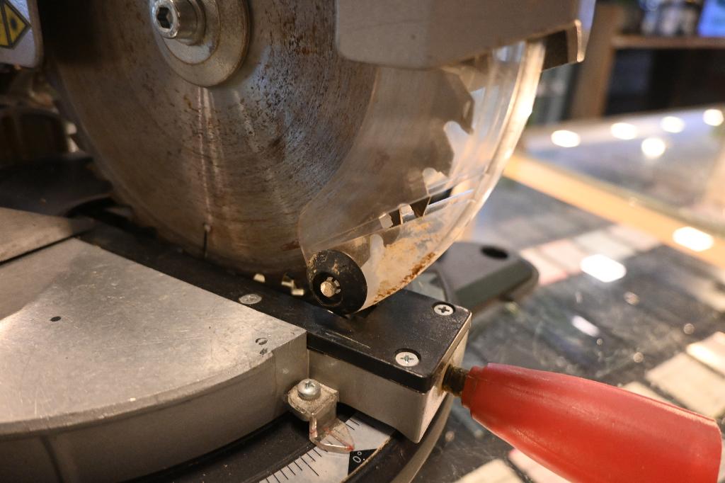 Metabo KS216M Lasercut Afkortzaag, Gebruikt, -, Ophalen of Verzenden, Info@buy-sell.nl