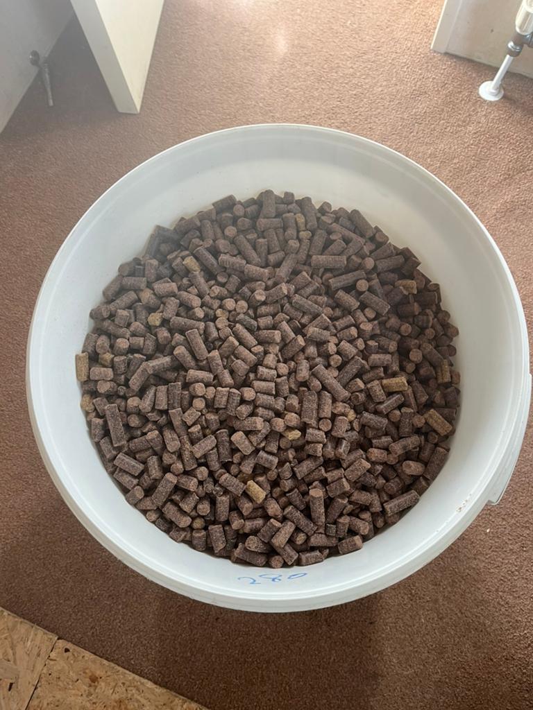 Cavom sport brok, bijna volle zak gratis op te halen, Dieren en Toebehoren, Ophalen of Verzenden, Hond
