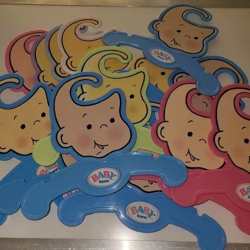Kinder kledinghangers, Kinderen en Baby's, Ophalen of Verzenden, Zo goed als nieuw