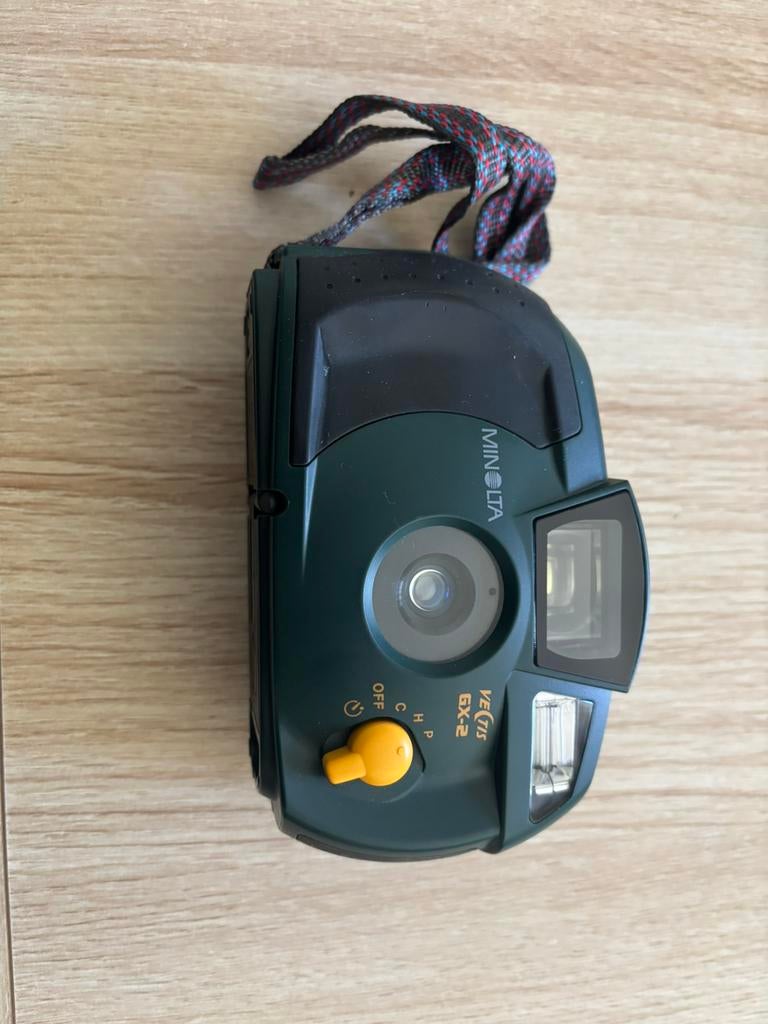 Minolta GX-2, Ophalen of Verzenden, Nieuw, Overige merken