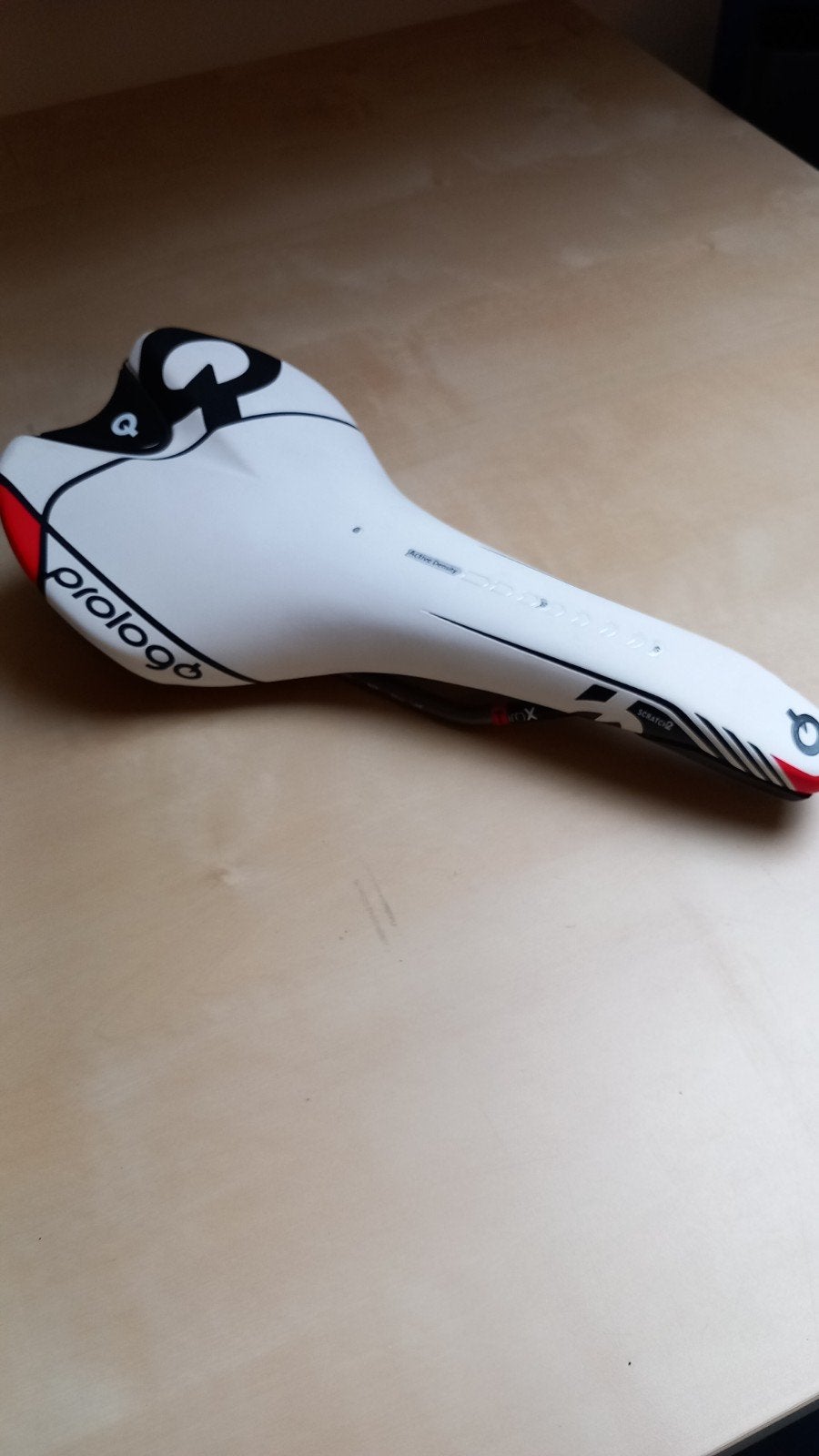 Prologo Scratch 2 T-IROX 143 racefietszadel - Nieuw, Fietsen en Brommers, Ophalen of Verzenden, Nieuw, Prologo