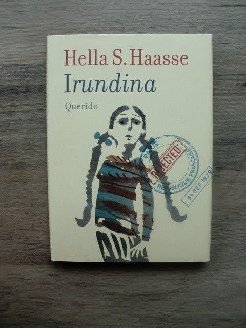 Hella S. Haasse - Irundina (Hardcover met stofomslag), Ophalen of Verzenden, Nieuw