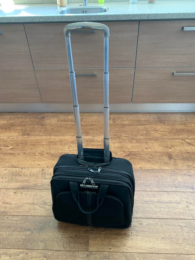 Docenten tas, Ophalen of Verzenden, Zo goed als nieuw, Overige materialen, 70 cm of meer