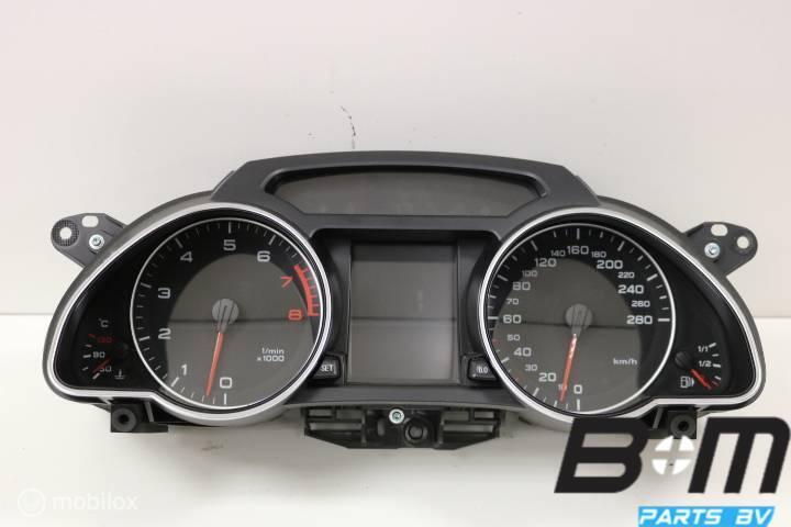 Tellerunit Audi A5 3.2 FSI CAL 8T0920930N, Gebruikt