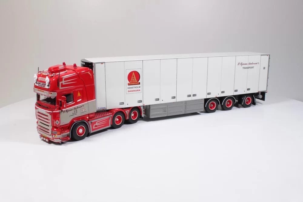 scania p bjarne andersen tekno, Ophalen, Zo goed als nieuw, Bus of Vrachtwagen, Tekno