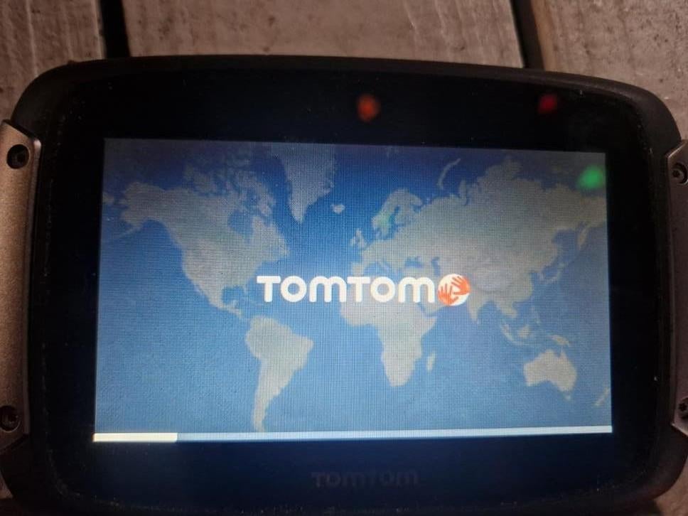 TomTom 550 Europa kaart, Ophalen of Verzenden, Gebruikt