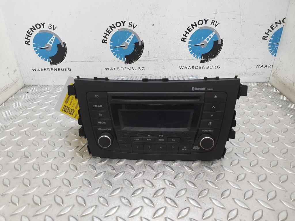 SUZUKI CELERIO 1.0 Comfort  RADIO 2015, Ophalen of Verzenden, Gebruikt, ARN erkend
