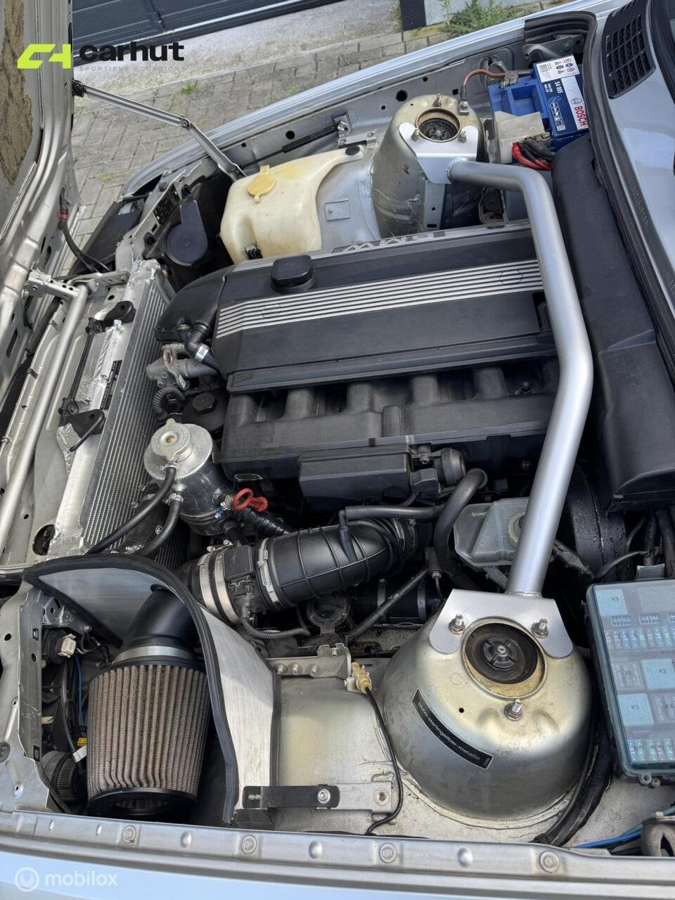 BMW 3-serie E30 Touring M54 232 PK 3.0|Unieke auto in pracht, foto 3