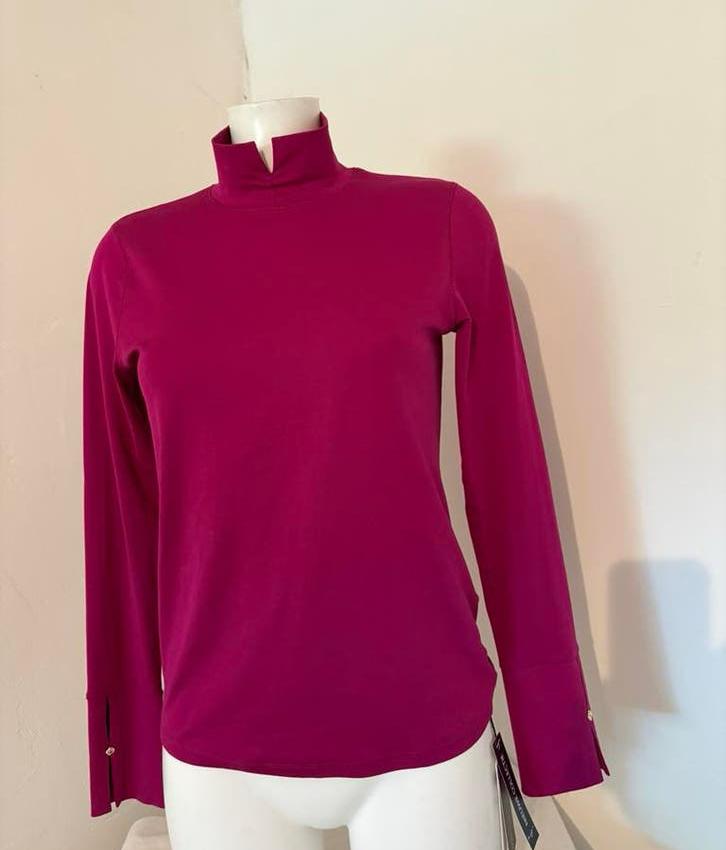 Exclusief Marccain shirt mt N3 (38), Verzenden, Zo goed als nieuw, Maat 38/40 (M), Korte mouw