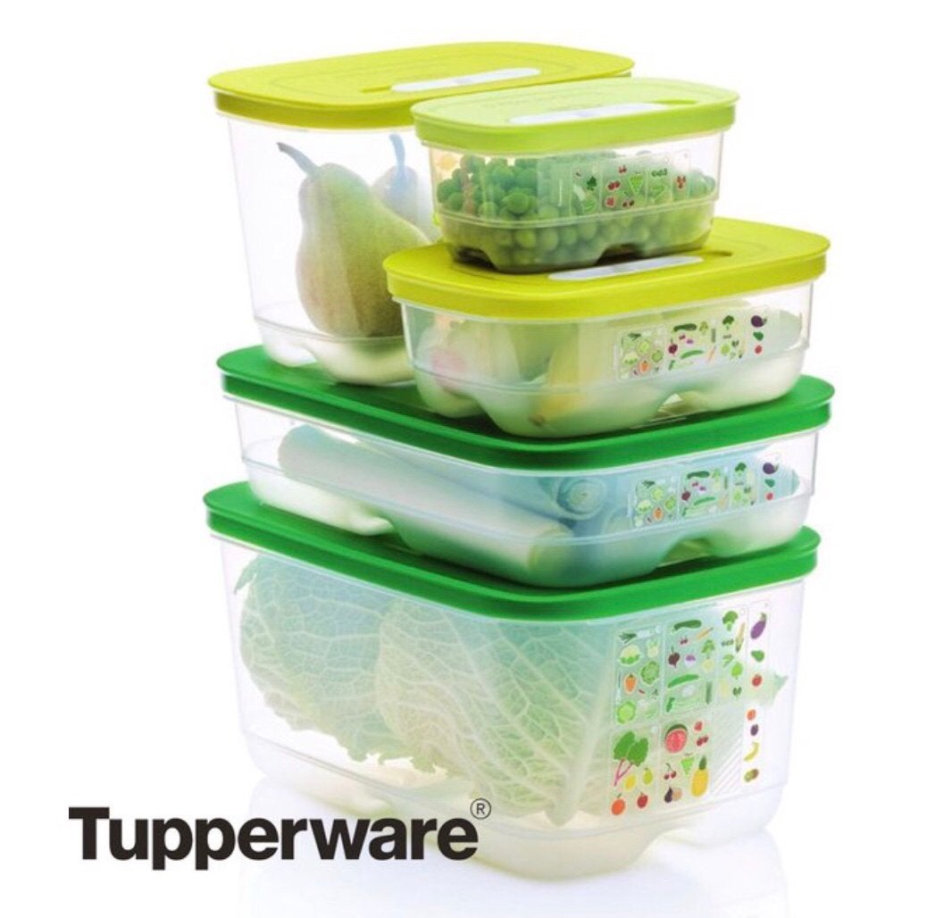 Tupperware FridgeSmart, Ophalen of Verzenden, Nieuw