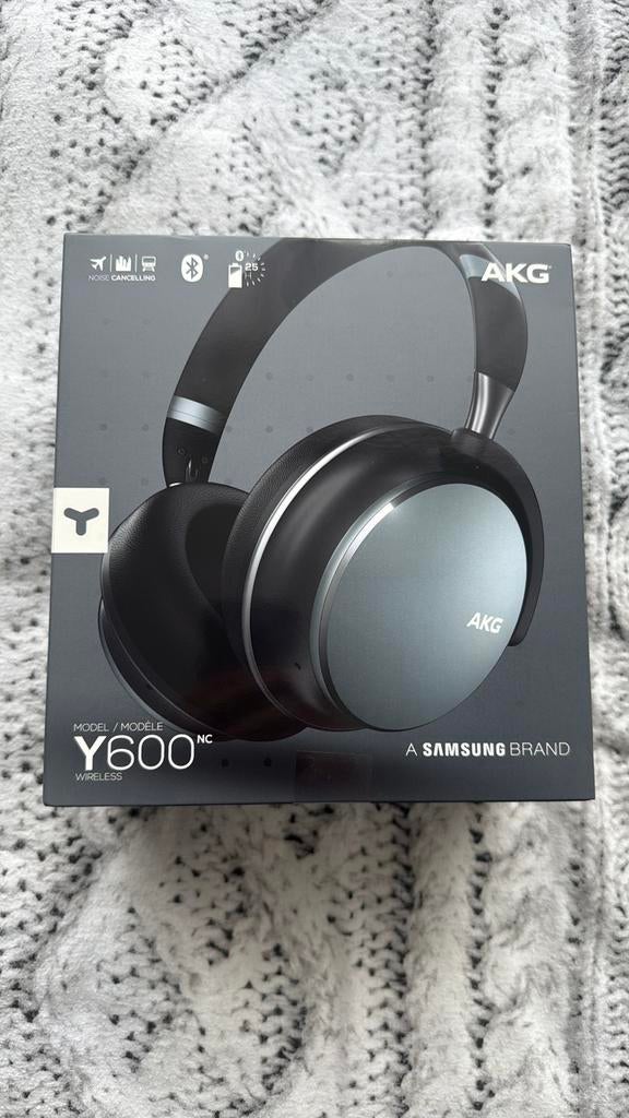 Samsung AKG Y600NC Wireless koptelefoon NIEUW, Ophalen of Verzenden, Nieuw, Over oor (circumaural), Overige merken