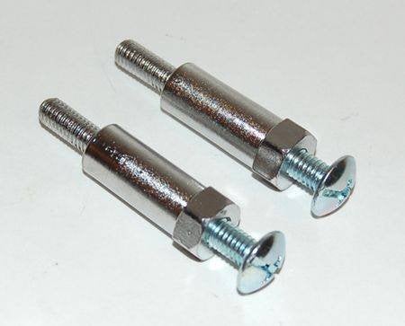 Bevestigingset Voordrager Beugelset Vespa Lx S 41046, Motoren, Ophalen of Verzenden