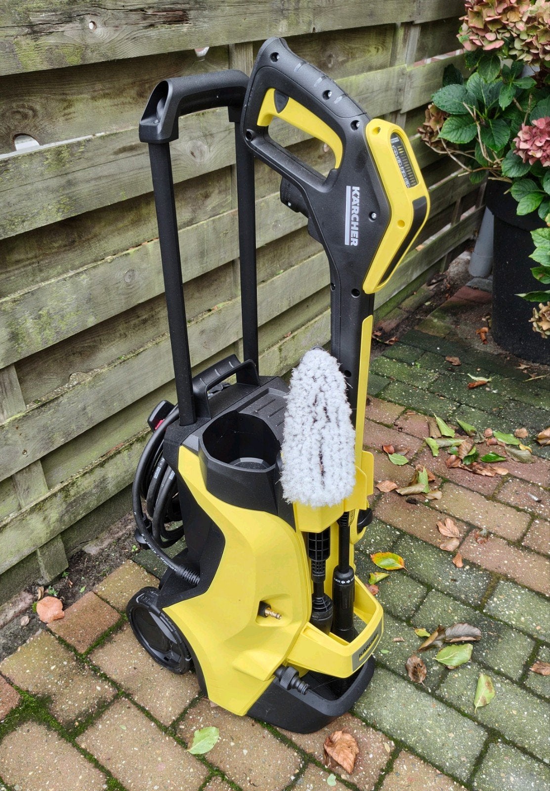 Kärcher K4 Control, Ophalen, Kärcher, Nieuw, Elektrisch