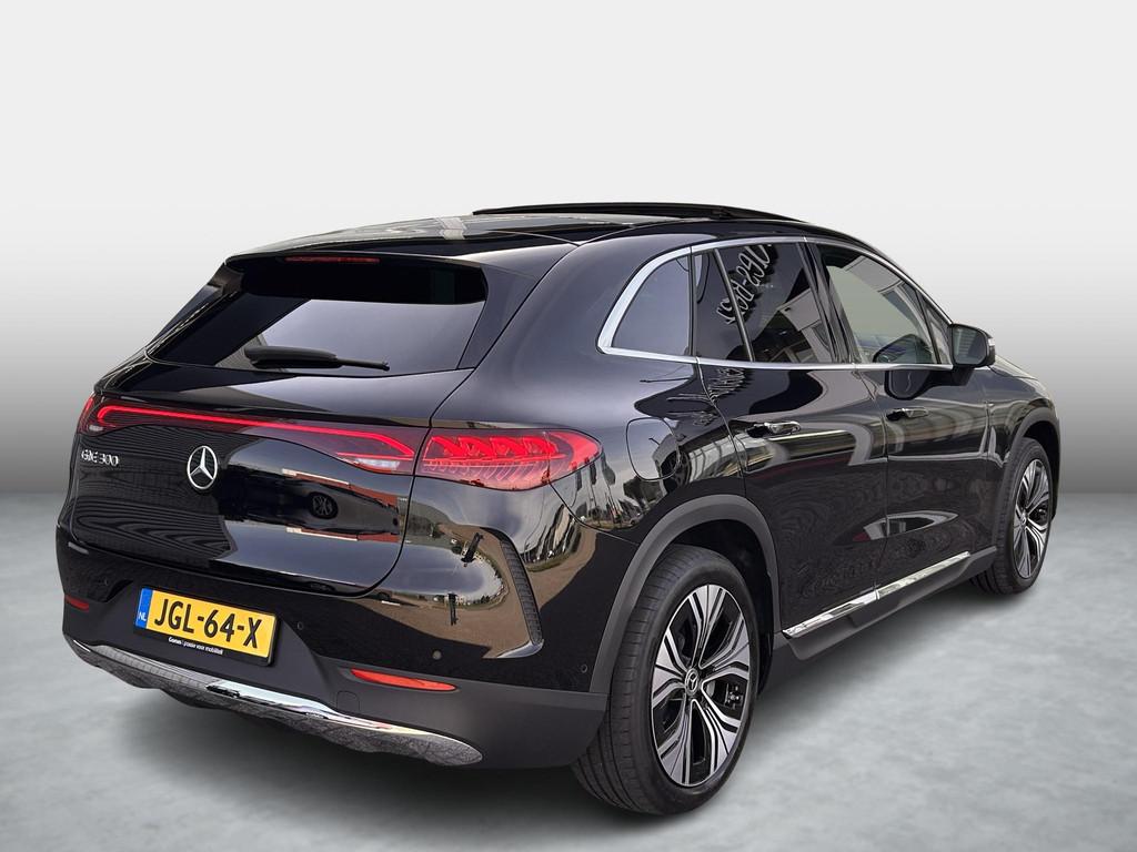 Mercedes-Benz EQE SUV 300 Sport Edition 91 kWh, Automaat, Achterwielaandrijving, Gebruikt, Metallic lak