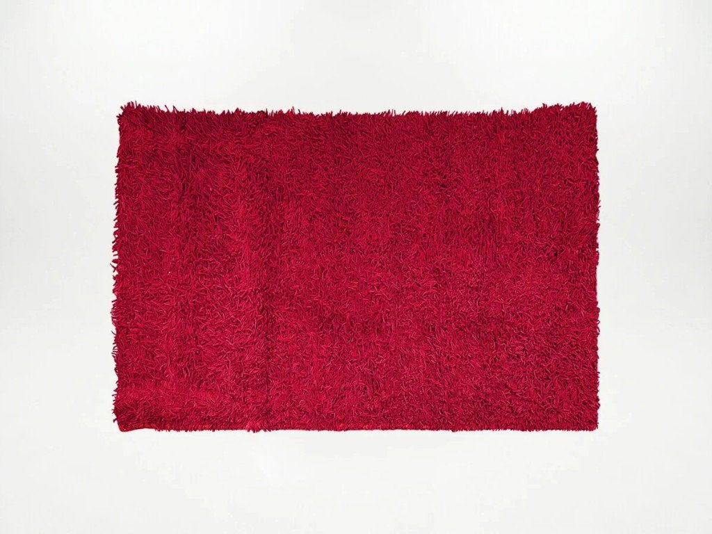 Dutch Carpets Square Rood - wol | DC, Ophalen, Design, 150 tot 200 cm, 200 cm of meer