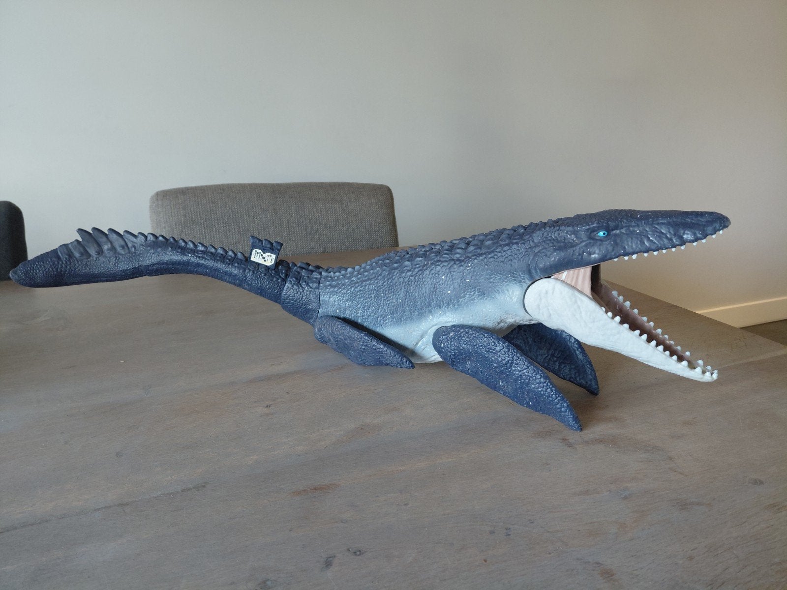 Jurassic World Dominion Mosasaurus, Ophalen of Verzenden, Zo goed als nieuw