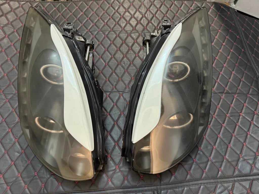 ️ Eagle Eyes Koplampen – Infiniti G35 / Nissan Skyline 350GT, Ophalen of Verzenden, Gebruikt, Infiniti