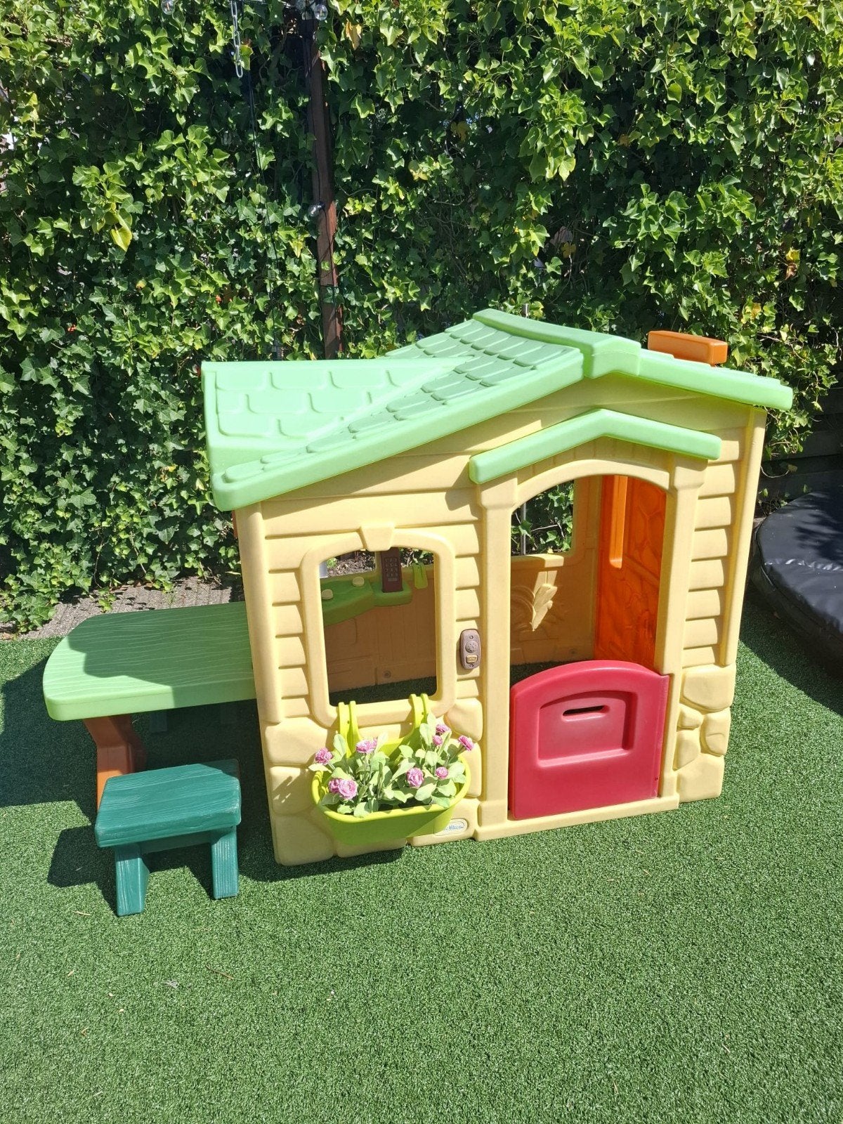 Little Tikes speelhuis picknick, Ophalen, Gebruikt, Kunststof