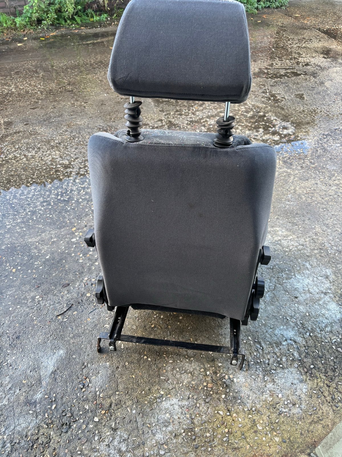 Mooie nette König stoel, Ophalen of Verzenden, Gebruikt