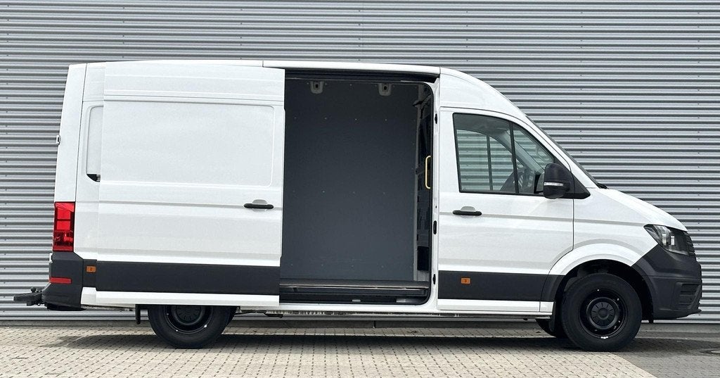 Volkswagen Crafter 35 2.0 TDI L3H3 Exclusive Facelift Automa, Gebruikt, 4 cilinders, Volkswagen, 3000 kg