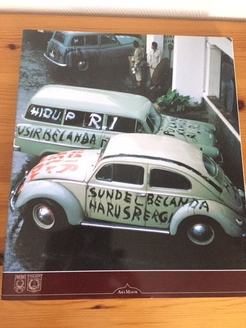 Batavia / Djakarta / Jakarta - beeld van een metamorfose , Verzenden, Europa, Zo goed als nieuw, R. Voskuil e.a 