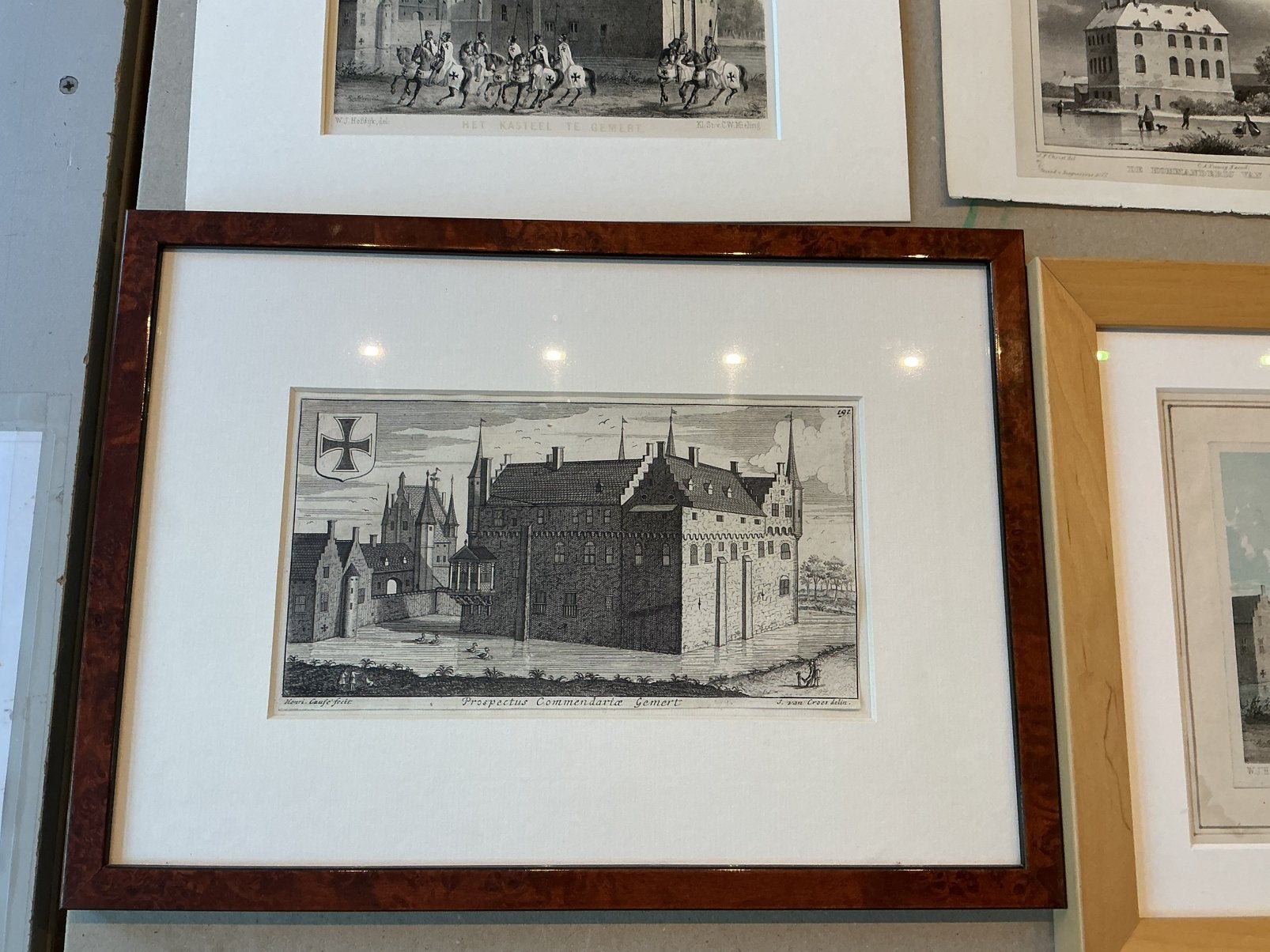 Kasteel Gemert, Ophalen of Verzenden