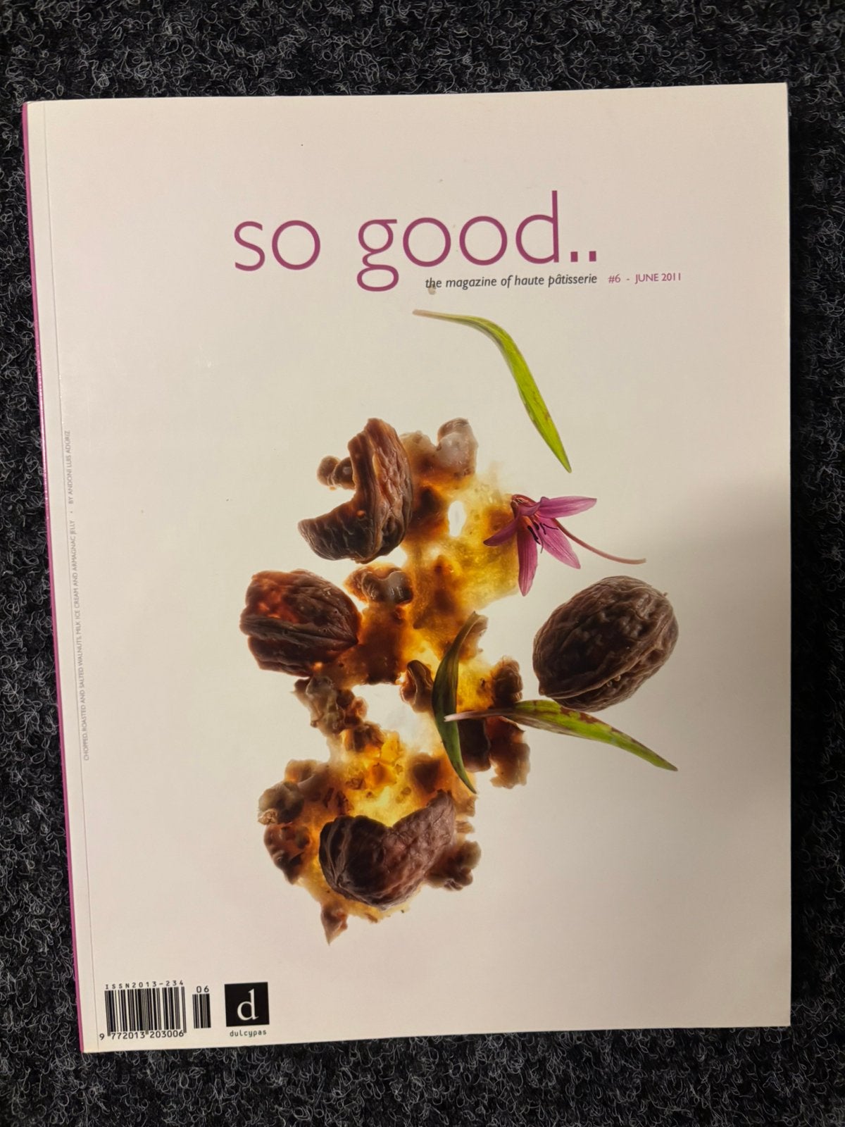 Zgan patisserie kookboek So Good, Ophalen of Verzenden, Zo goed als nieuw, Overige gebieden