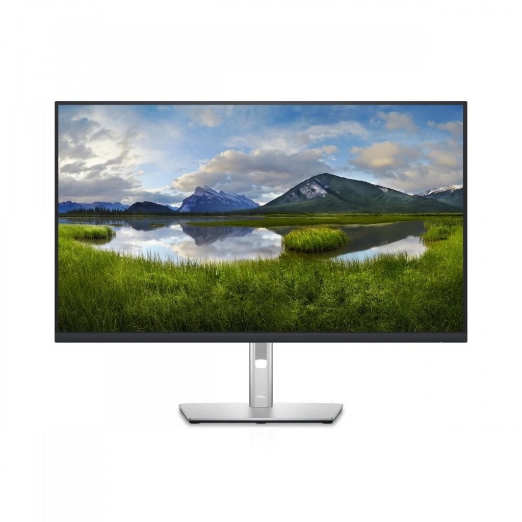 DELL 32 4K USB-C-hubmonitor - P3222QE, IPS, In hoogte verstelbaar, Dell, Thunderbolt
