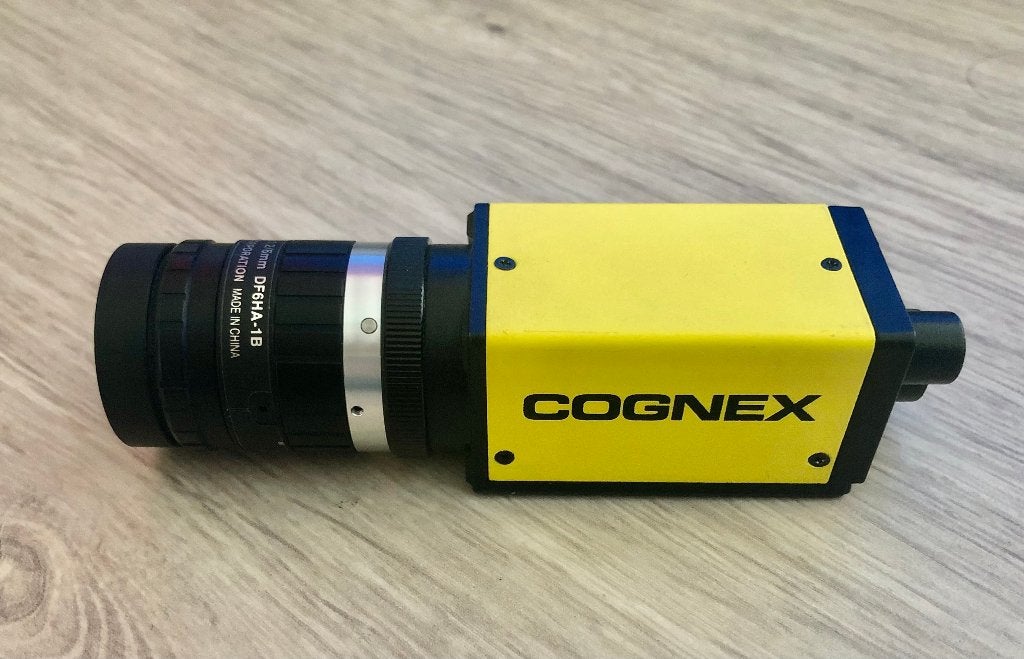 COGNEX - ISM1050-00 - Insight - Smart Vision Camera, Ophalen of Verzenden, Zo goed als nieuw