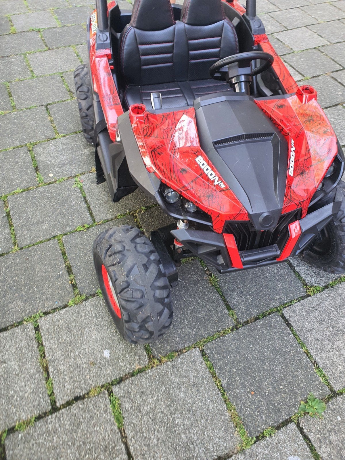Elektrische kinder  . Groot model, Ophalen of Verzenden