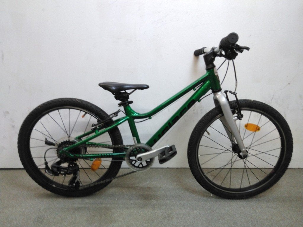 Volare Dynamic 20 inch jongensfiets, Ophalen, Gebruikt, Velgrem, Versnellingen