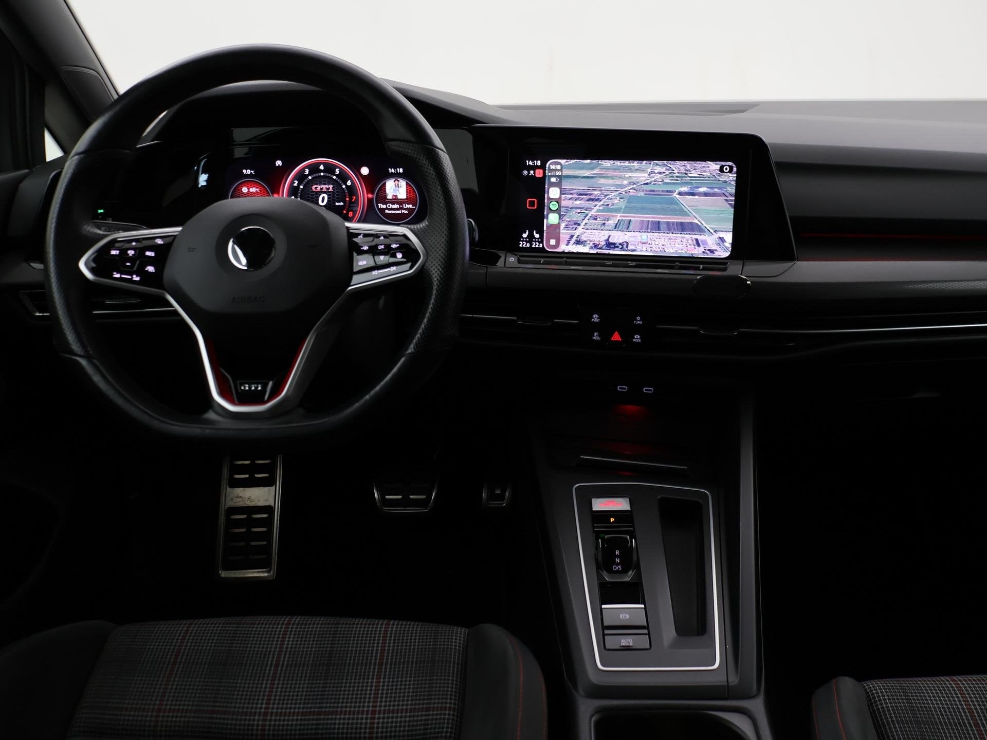Volkswagen Golf 2.0 TSI GTI 245 PK + PANORAMA | MOONSTONE GR, Automatische klimaatregeling, Euro 6, 4 cilinders, 1984 cc