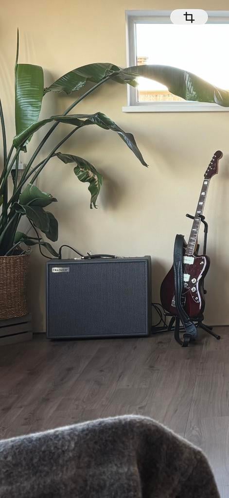 Blackstar Silverline Deluxe 1x12 100w, Muziek en Instrumenten, Versterkers | Bas en Gitaar, Ophalen of Verzenden, Zo goed als nieuw