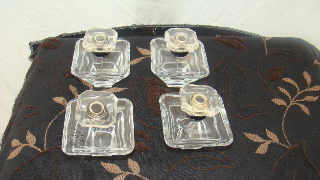Parfum flesjes (  Lancôme Trésor., Ophalen, Gebruikt, Miniatuur