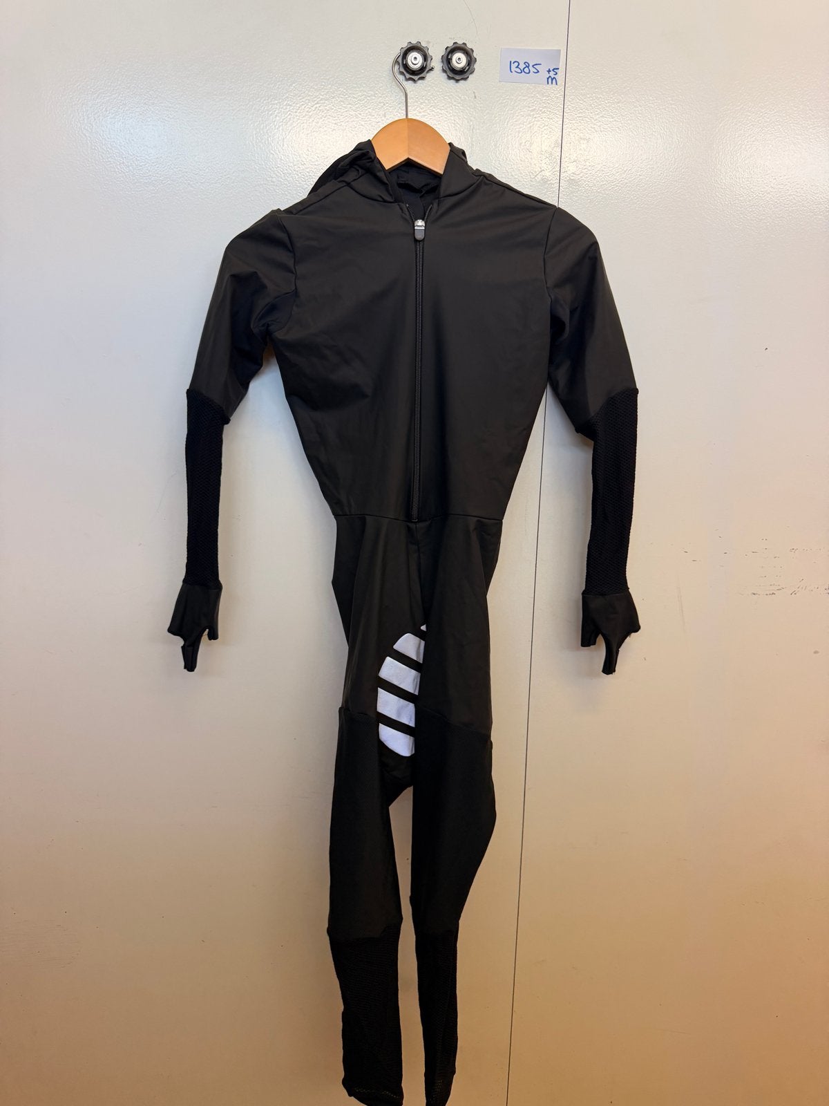 D&A Rubberpak Schaatsen Maat M (+5cm) Nieuw, Sport en Fitness, Ophalen of Verzenden, Nieuw, Overige typen, Overige merken