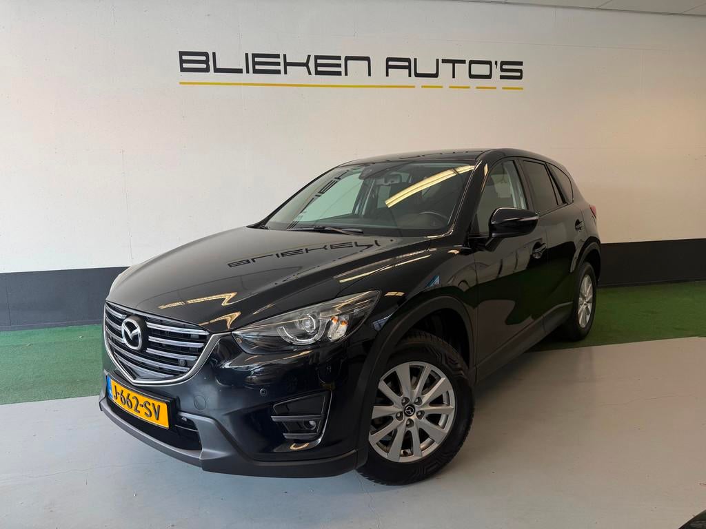 Mazda CX-5 2.0 4WD, Auto's, Mazda, 1998 cc, 15 km/l, Euro 6, 4 cilinders