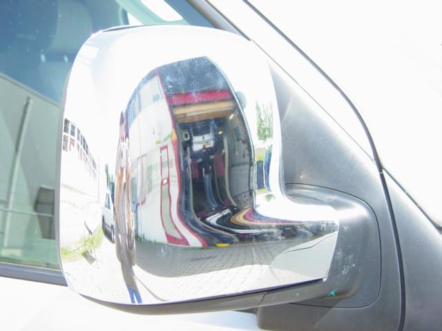 AANBIEDING T5 Transporter Spiegelkappen Chroom, Niet ingevuld, Niet ingevuld, Niet ingevuld