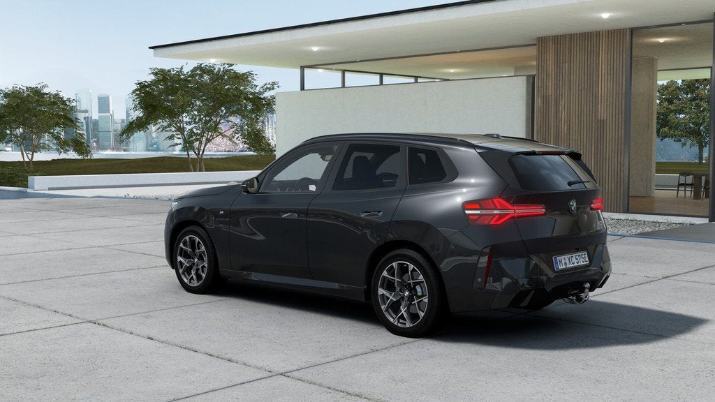 BMW X3 30e xDrive M Sport Automaat / Trekhaak / Sportstoelen, Auto's, Automaat, 1998 cc, Zwart, 4 cilinders