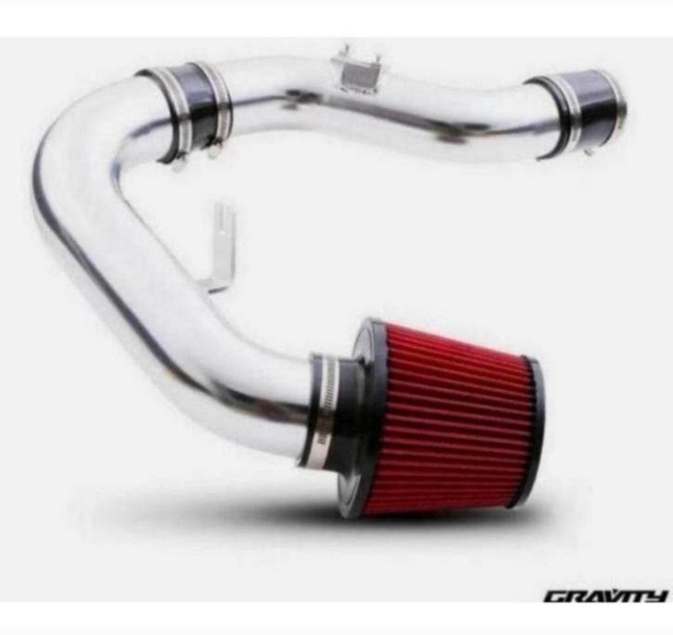 Subaru Impreza GDA WRX STI 3” cold air intake powerfilter, Ophalen of Verzenden, H, H, H