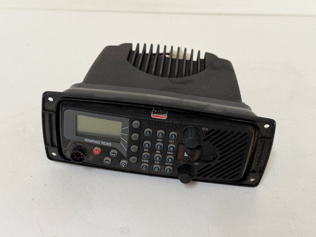 2 x Simrad RD66, Ophalen of Verzenden, Gebruikt, Overige typen
