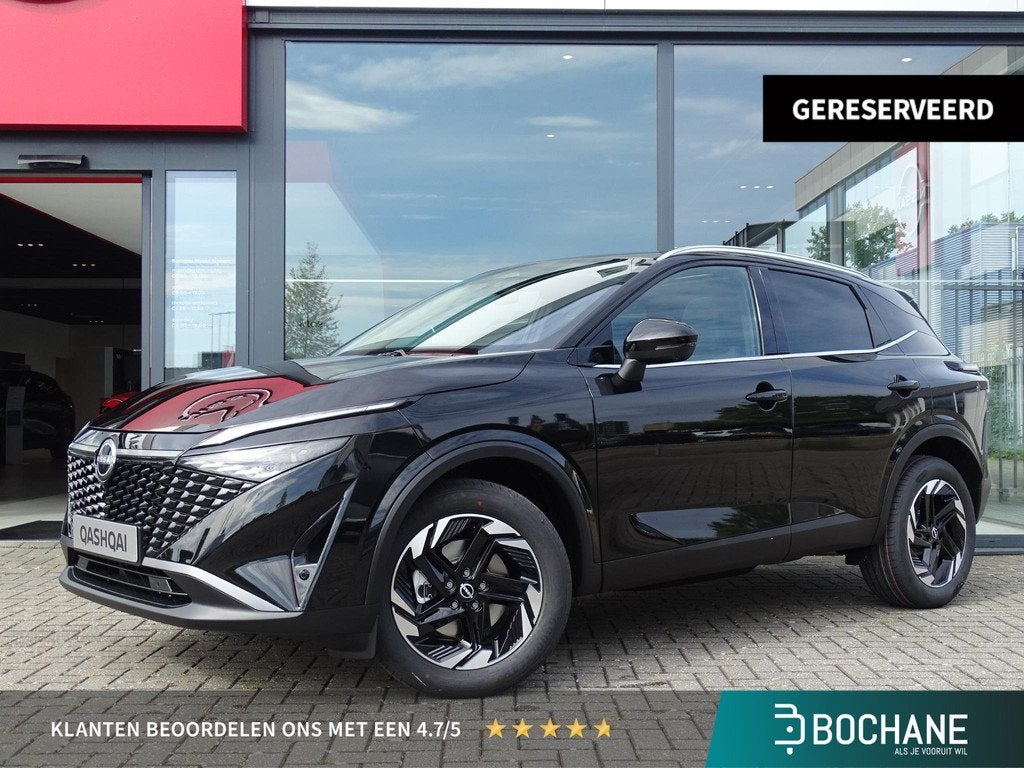 Nissan Qashqai 1.5 e-Power N-Connecta 10 jr garantie! | COLD