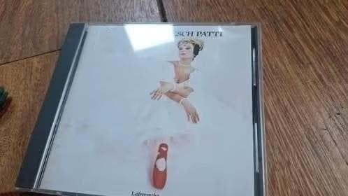 CD: Esch Patti - Labyrinths (Pop/Synthpop), Pop, Inclusief doosje, Ophalen of Verzenden, Zo goed als nieuw