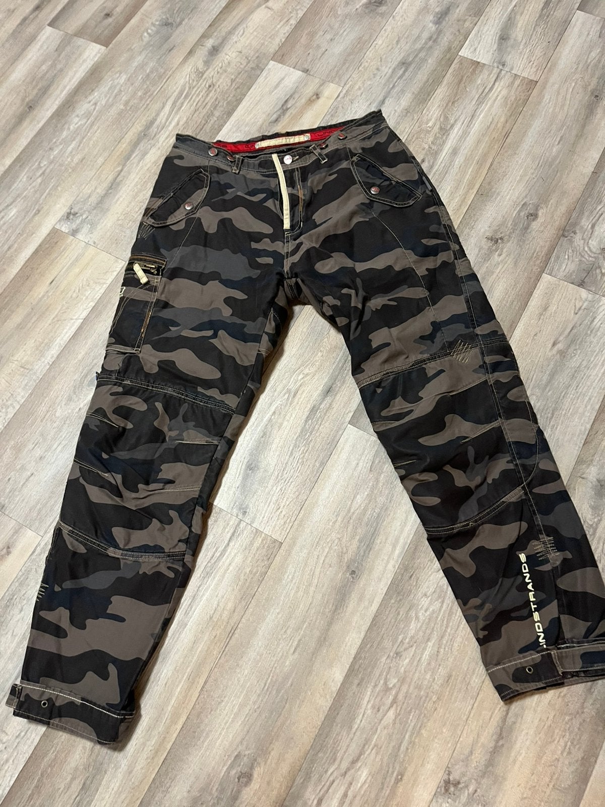 Stoere motorbroek maat M, Ophalen of Verzenden