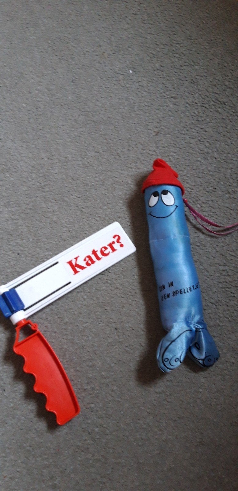 Feestartikelen, Ophalen of Verzenden, Gedragen, Carnaval