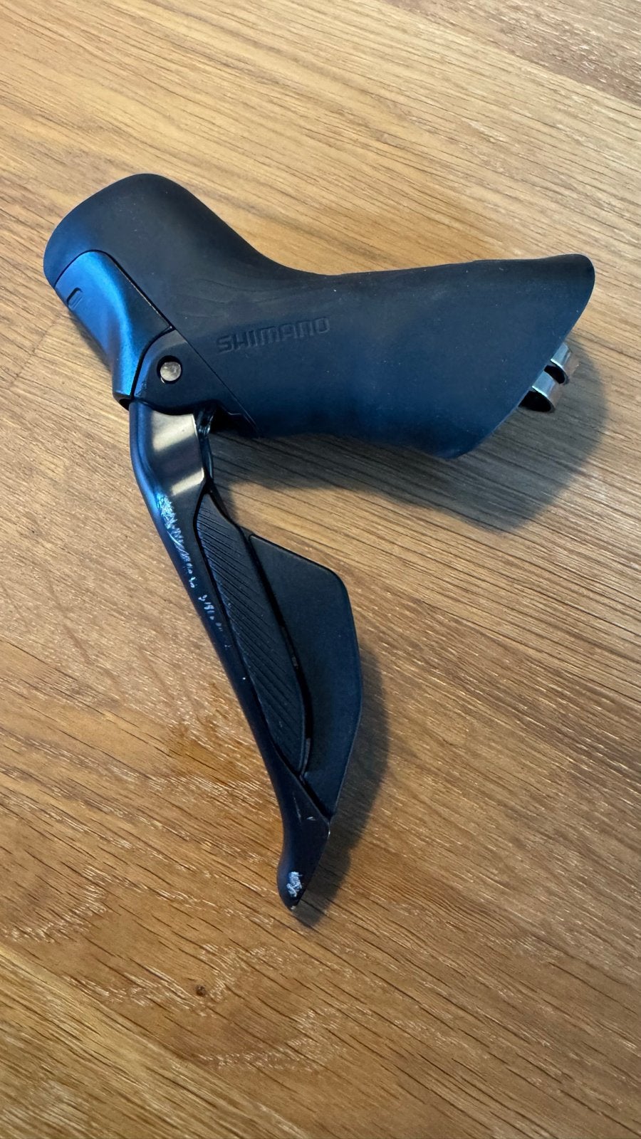 Shimano Ultegra Di2 linker shifter 12-speed, Gebruikt, Overige materialen, Overige typen, Ophalen of Verzenden