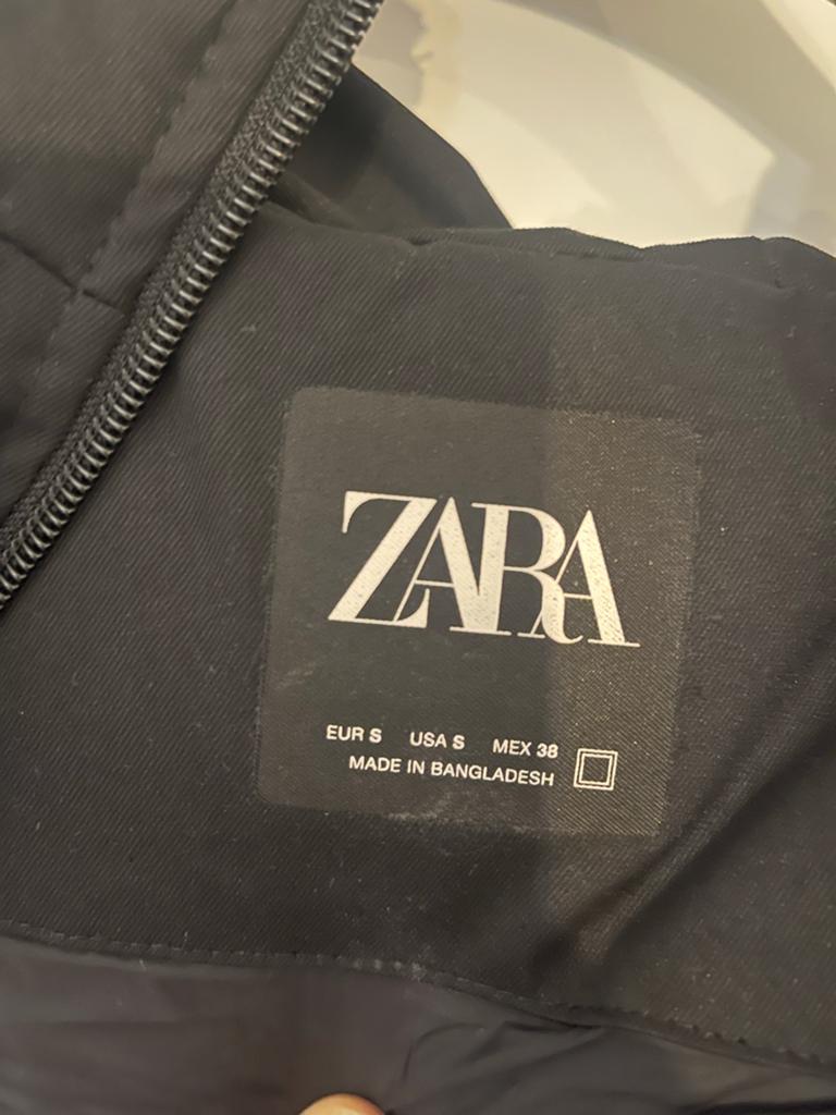 Ds jas zara, Kleding | Dames, Jassen | Winter, Ophalen of Verzenden, Zo goed als nieuw
