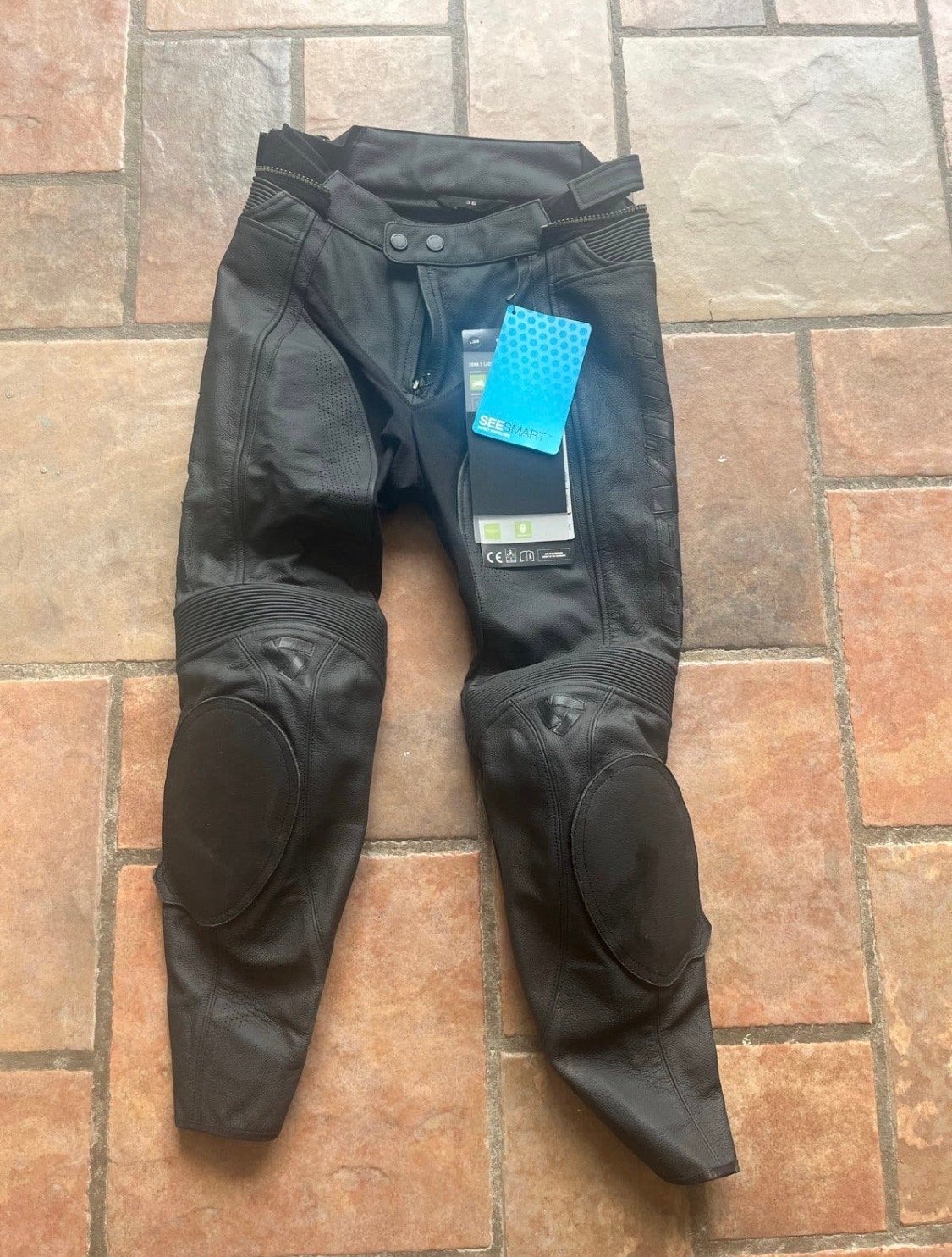 REV'IT! Xena 3 Dames Motorbroek - Maat 36 (S), Motoren, Kleding | Motorkleding, Ophalen of Verzenden, Nieuw met kaartje, Kinderen